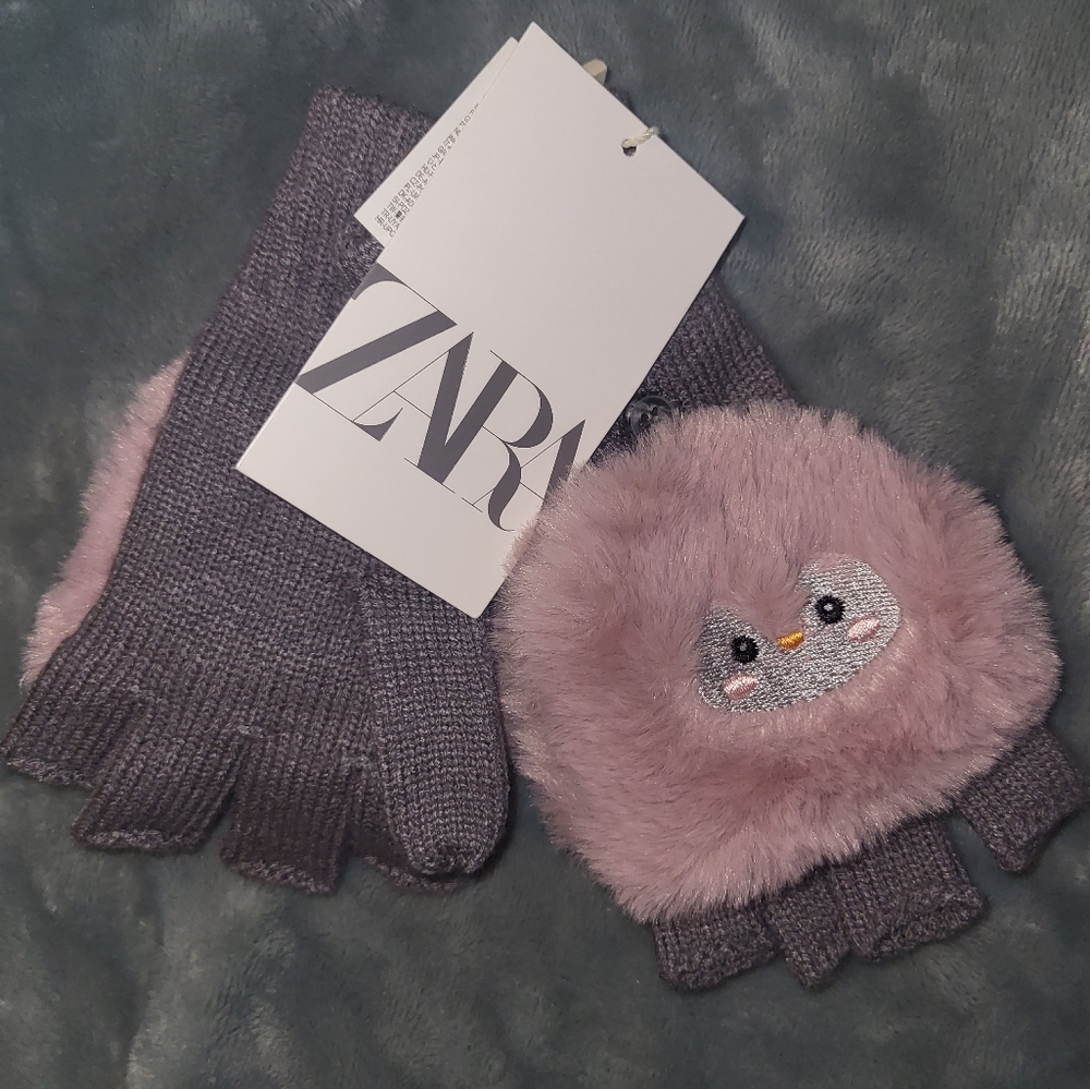 Girls gloves